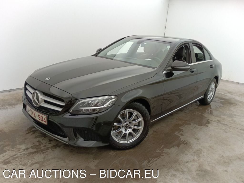 Mercedes-Benz Classe c diesel (w205) - 2018 C 180 D, 2021