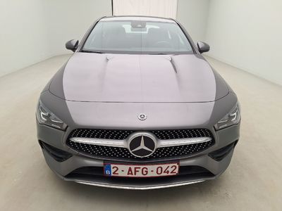 Mercedes-Benz Classe cla coupe (c118) CLA 250 E PHEV, 2021