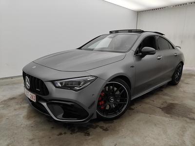 Mercedes-Benz Classe cla coupe amg (c118) - 2023 CLA AMG 45 S 4-MATIC+, 2023