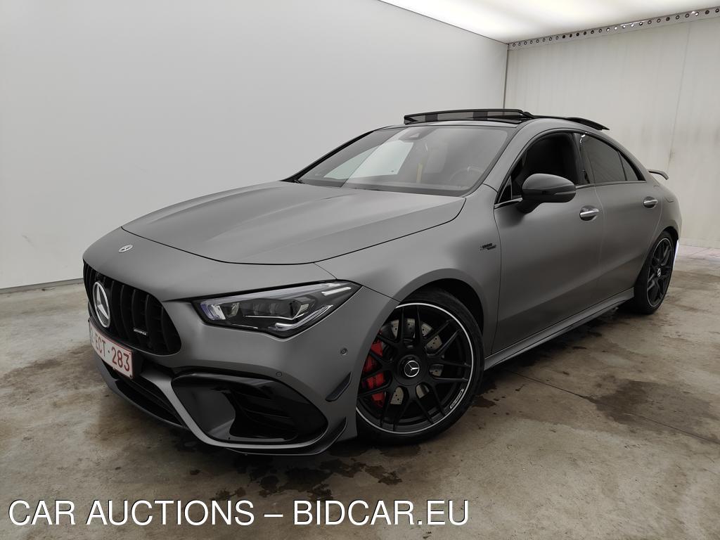 Mercedes-Benz Classe cla coupe amg (c118) - 2023 CLA AMG 45 S 4-MATIC+, 2023