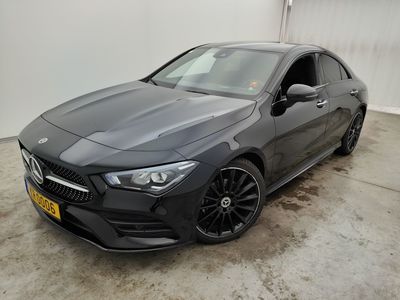Mercedes-Benz Classe cla coupe (c118) CLA 180 AMG LINE, 2022
