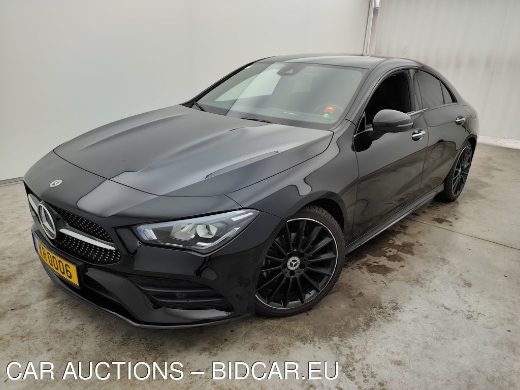 Mercedes-Benz Classe cla coupe (c118) CLA 180 AMG LINE, 2022