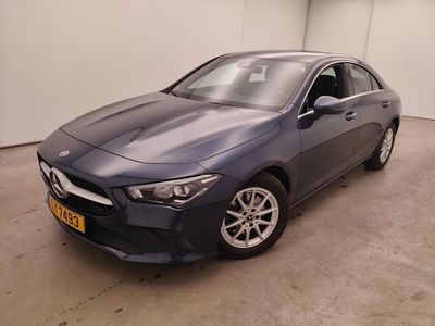 Mercedes-Benz Classe cla coupe diesel (c118) CLA 180 D BUSINESS SOLUTION, 2022