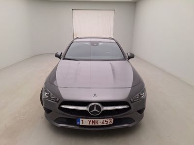 Mercedes-Benz Classe cla shooting brake diesel (x118) CLA 180 D, 2020