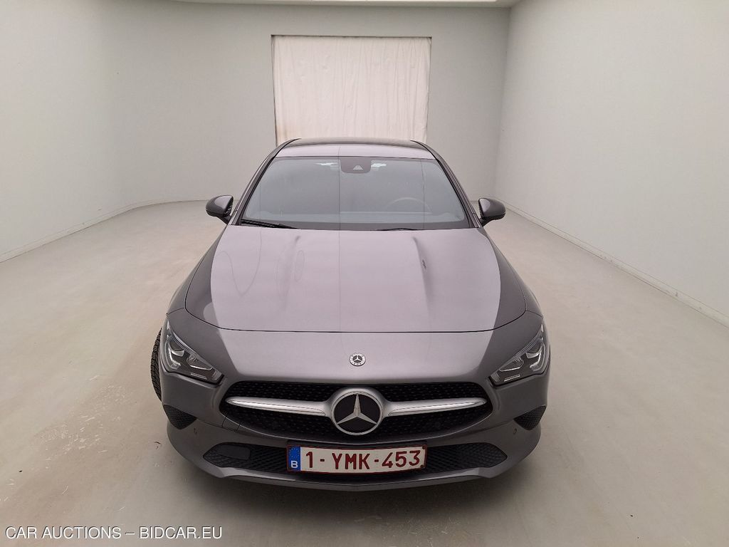 Mercedes-Benz Classe cla shooting brake diesel (x118) CLA 180 D, 2020