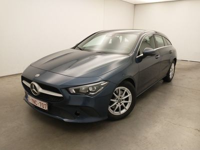 Mercedes-Benz Classe cla shooting brake diesel (x118) CLA 180 D, 2020