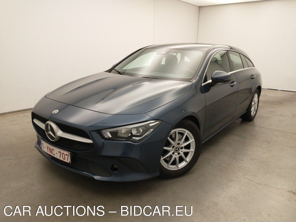 Mercedes-Benz Classe cla shooting brake diesel (x118) CLA 180 D, 2020