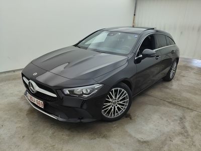 Mercedes-Benz Classe cla shooting brake (x118) CLA 180 BUSINESS SOLUTION (EU6AP), 2021