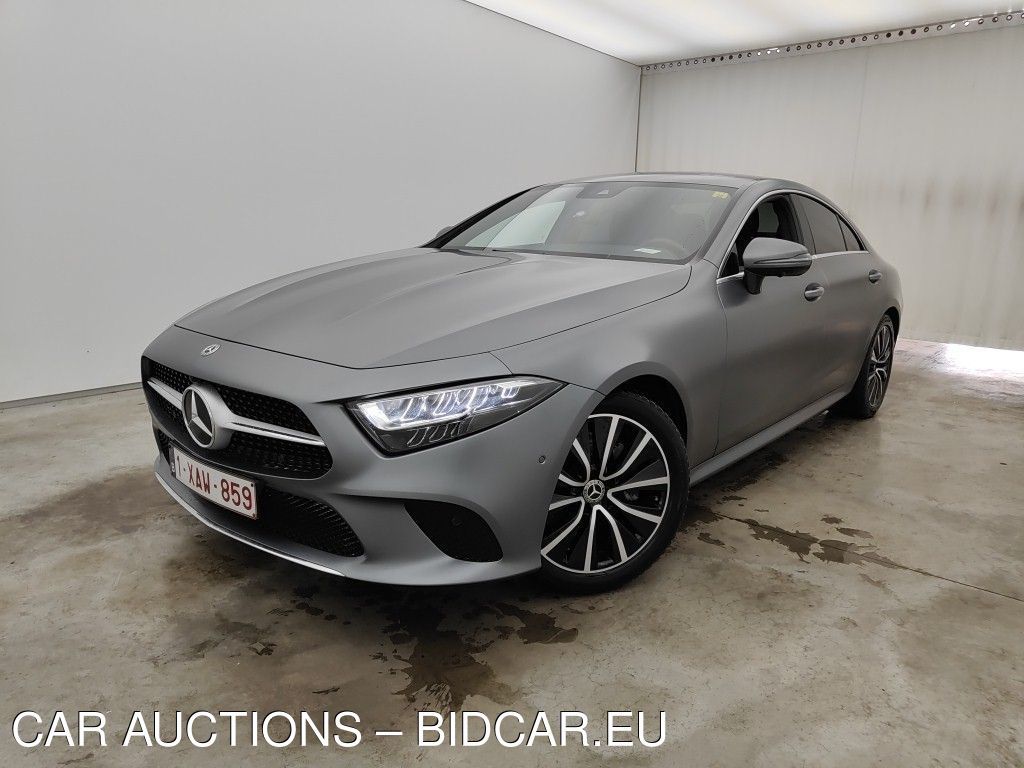 Mercedes-Benz Classe cls diesel (c257) CLS 300 D, 2019