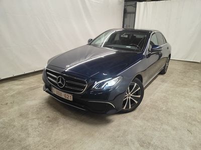 Mercedes-Benz Classe e (w213) E 300 E PHEV BUSINESS SOLUTION, 2020