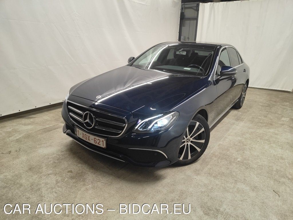 Mercedes-Benz Classe e (w213) E 300 E PHEV BUSINESS SOLUTION, 2020