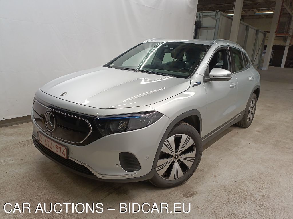Mercedes-Benz Eqa (h243) 66.5 KWH EQA 250, 2021