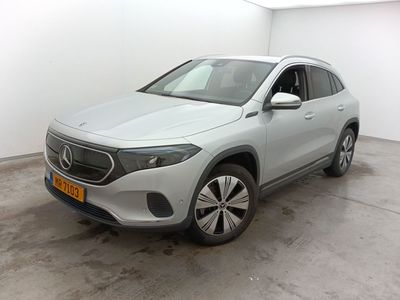 Mercedes-Benz Eqa (h243) 66.5 KWH EQA 250 LUXURY LINE, 2022
