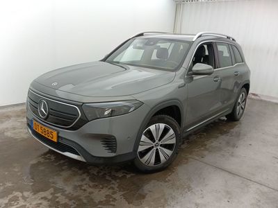 Mercedes-Benz Eqb (x243) EQB 66.5 KWH 250 BUSINESS LINE, 2022