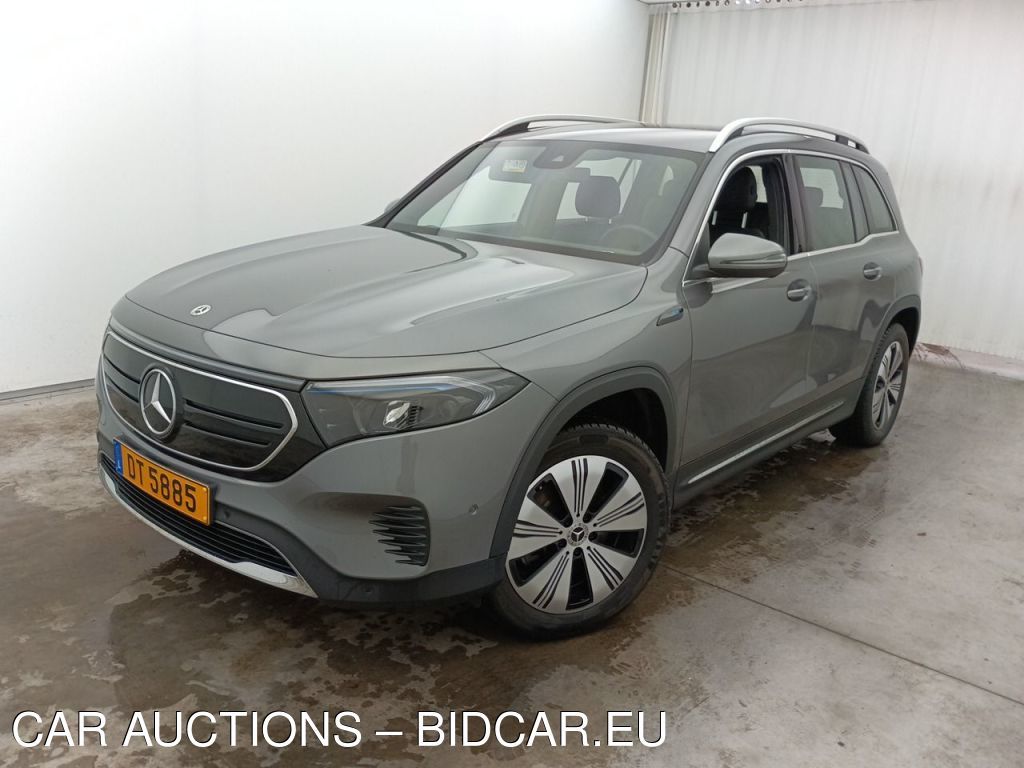 Mercedes-Benz Eqb (x243) EQB 66.5 KWH 250 BUSINESS LINE, 2022
