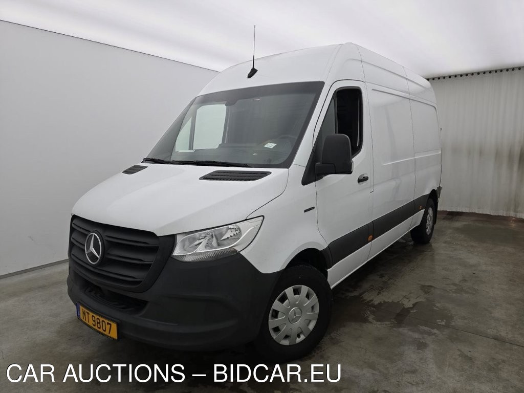 Mercedes-Benz E-sprinter 35 fourgon 47 KWH L2H3 E-SPRINTER, 2021