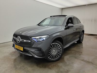 Mercedes-Benz Classe glc diesel (x254) GLC 300 DE PHEV AMG LINE (245 KW), 2023