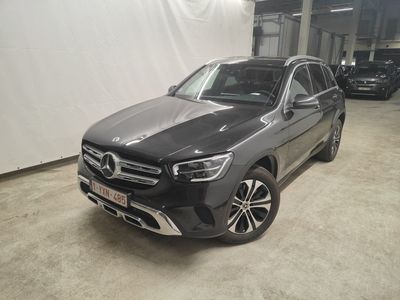 Mercedes-Benz Classe glc diesel (x253) - 2019 GLC 300 DE 4-MATIC PHEV, 2021