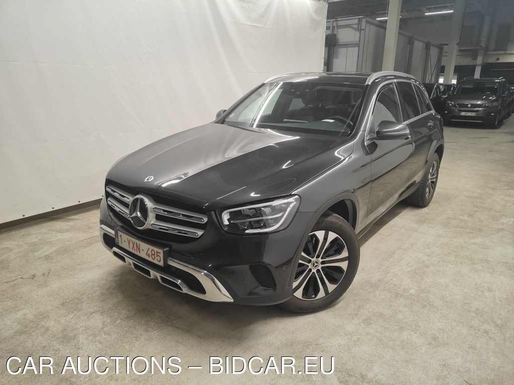 Mercedes-Benz Classe glc diesel (x253) - 2019 GLC 300 DE 4-MATIC PHEV, 2021