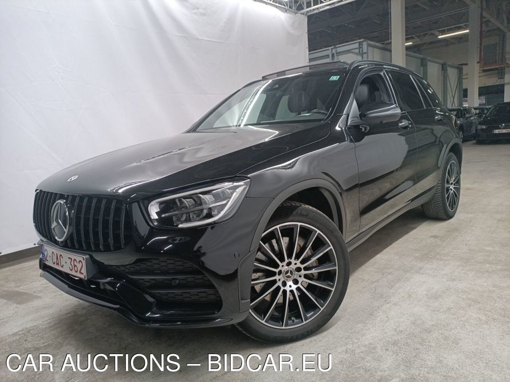 Mercedes-Benz Classe glc diesel (x253) - 2019 GLC 300 DE 4-MATIC PHEV, 2022