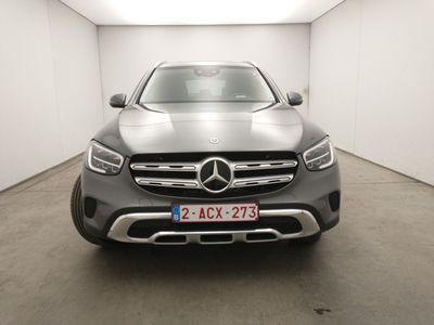 Mercedes-Benz Classe glc diesel (x253) - 2019 GLC 300 DE 4-MATIC PHEV, 2021