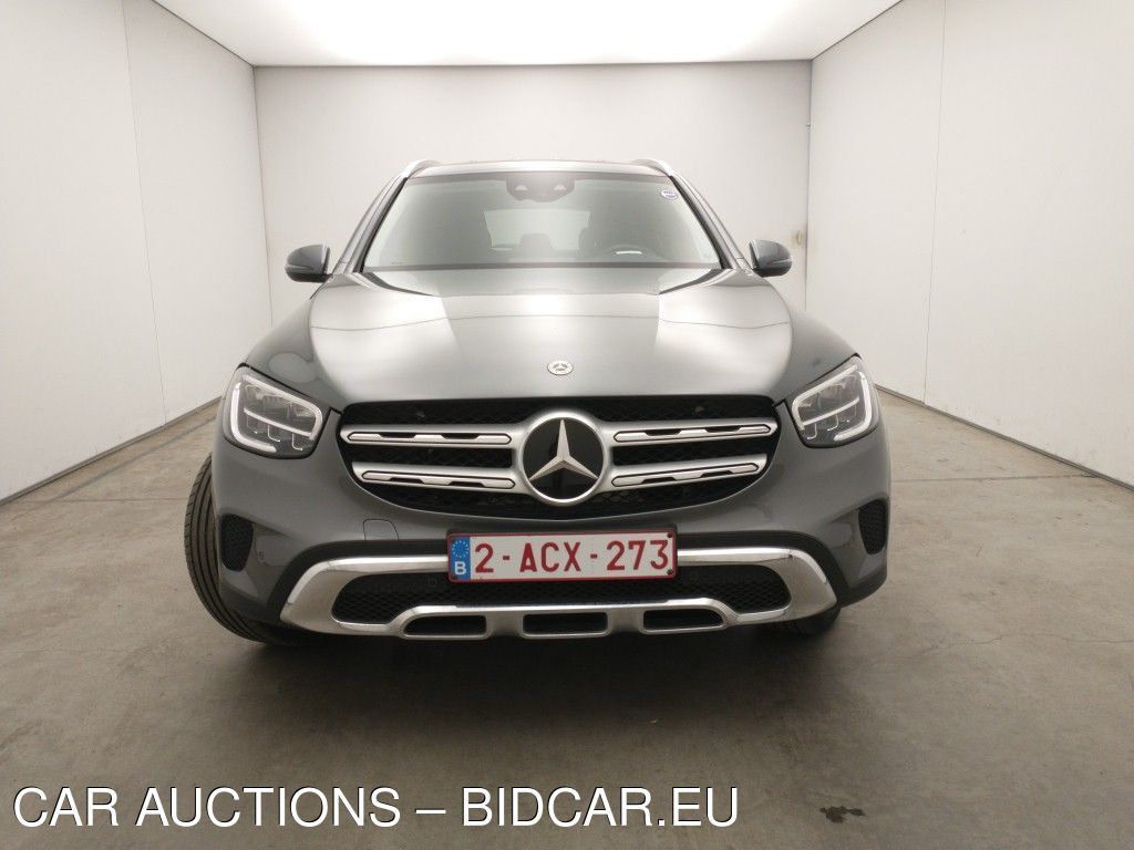 Mercedes-Benz Classe glc diesel (x253) - 2019 GLC 300 DE 4-MATIC PHEV, 2021