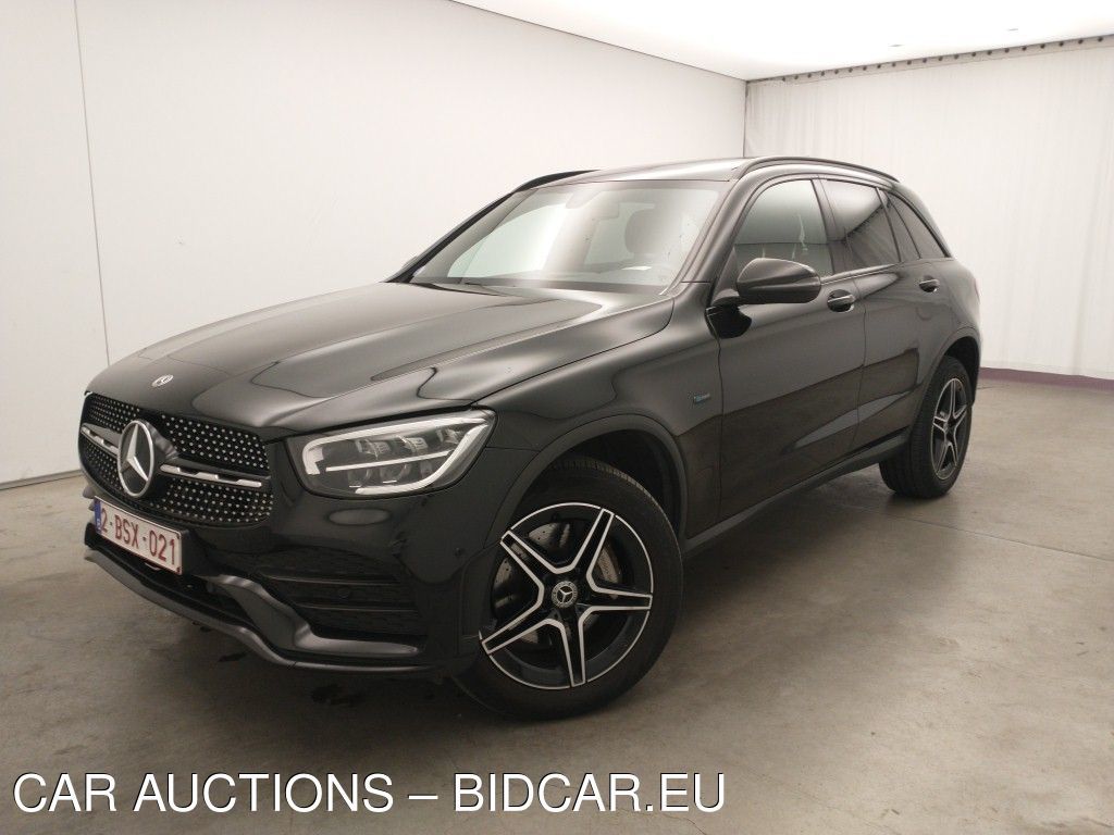 Mercedes-Benz Classe glc diesel (x253) - 2019 GLC 300 DE 4-MATIC PHEV, 2022