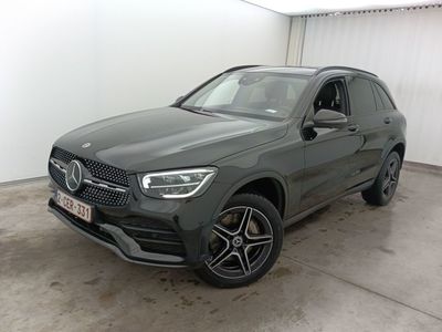 Mercedes-Benz Classe glc diesel (x253) - 2019 GLC 300 DE 4-MATIC PHEV, 2022