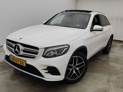 Mercedes-Benz Classe glc (x253) GLC 250 4-MATIC (EU6.2), 2018