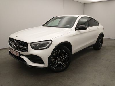 Mercedes-Benz Classe glc coupe diesel (c253) - 2019 GLC 200 D COUP BUSINESS SOLUTION, 2021