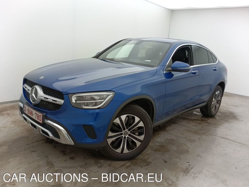 Mercedes-Benz Classe glc coupe diesel (c253) - 2019 GLC 300 DE COUP 4-MATIC PHEV BUSINESS SOLUTION, 2022