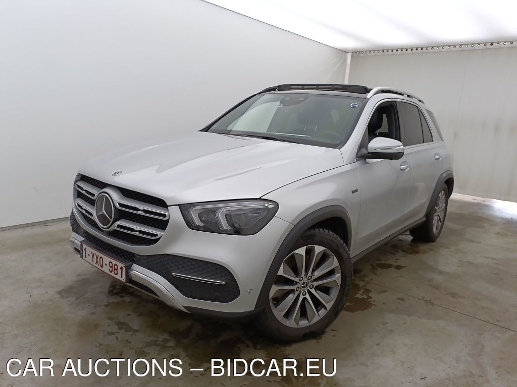 Mercedes-Benz Classe gle diesel (v167) GLE 350 DE 4-MA PHEV BUSINESS SOLUTION, 2021