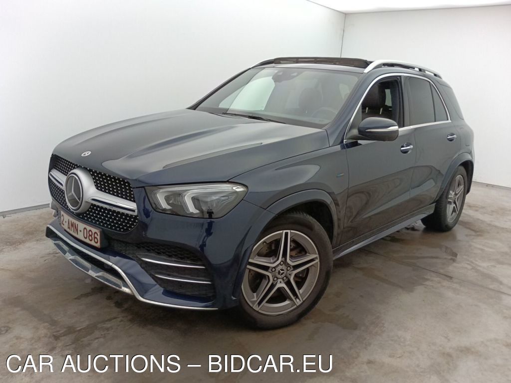 Mercedes-Benz Classe gle diesel (v167) GLE 350 DE 4-MATIC PHEV, 2021