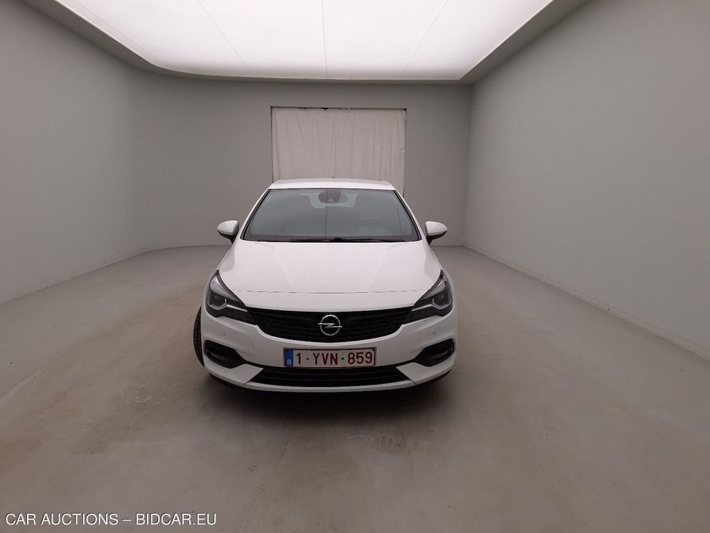 Opel Astra diesel - 2020 ASTRA 1.5 TURBO D ELEGANCE S/S (EU6AP), 2021