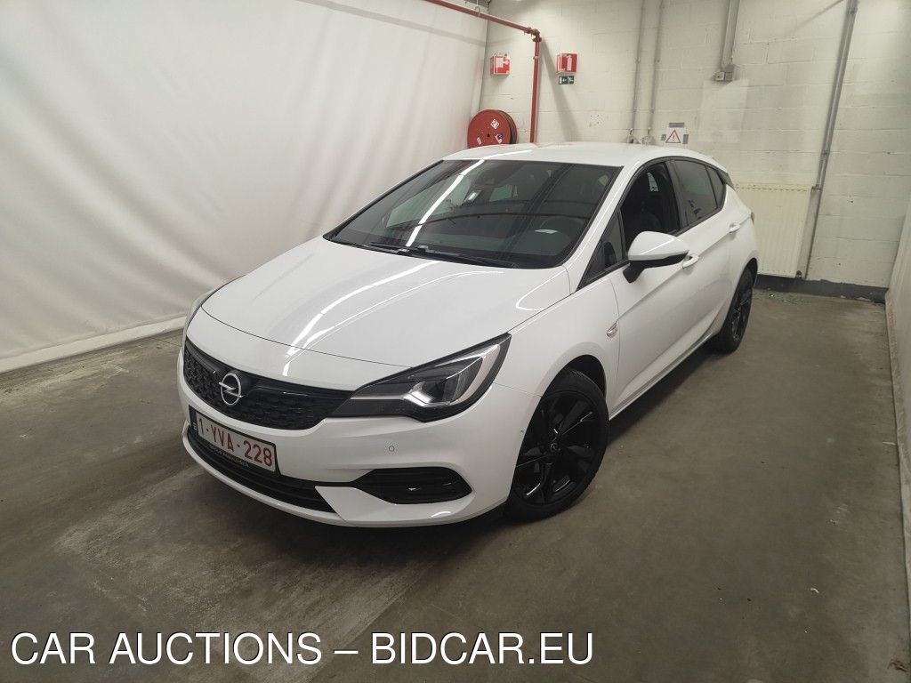 Opel Astra - 2020 ASTRA 1.2 TURBO ELEGANCE S/S, 2020