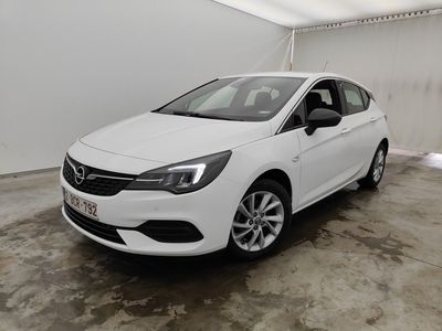 Opel Astra - 2020 ASTRA 1.2 TURBO ELEGANCE S/S (EU6AP), 2021