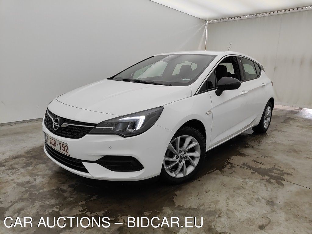 Opel Astra - 2020 ASTRA 1.2 TURBO ELEGANCE S/S (EU6AP), 2021