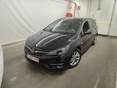 Opel Astra sports tourer diesel - 2020 ASTRA SPORTS TOURER 1.5 TURBO D ELEGANCE S/S (EU6AP), 2021