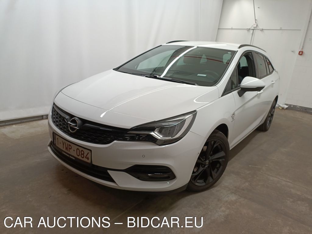Opel Astra sports tourer - 2020 ASTRA SPORTS TOURER 1.2 TURBO ELEGANCE S/S (EU6AP), 2021