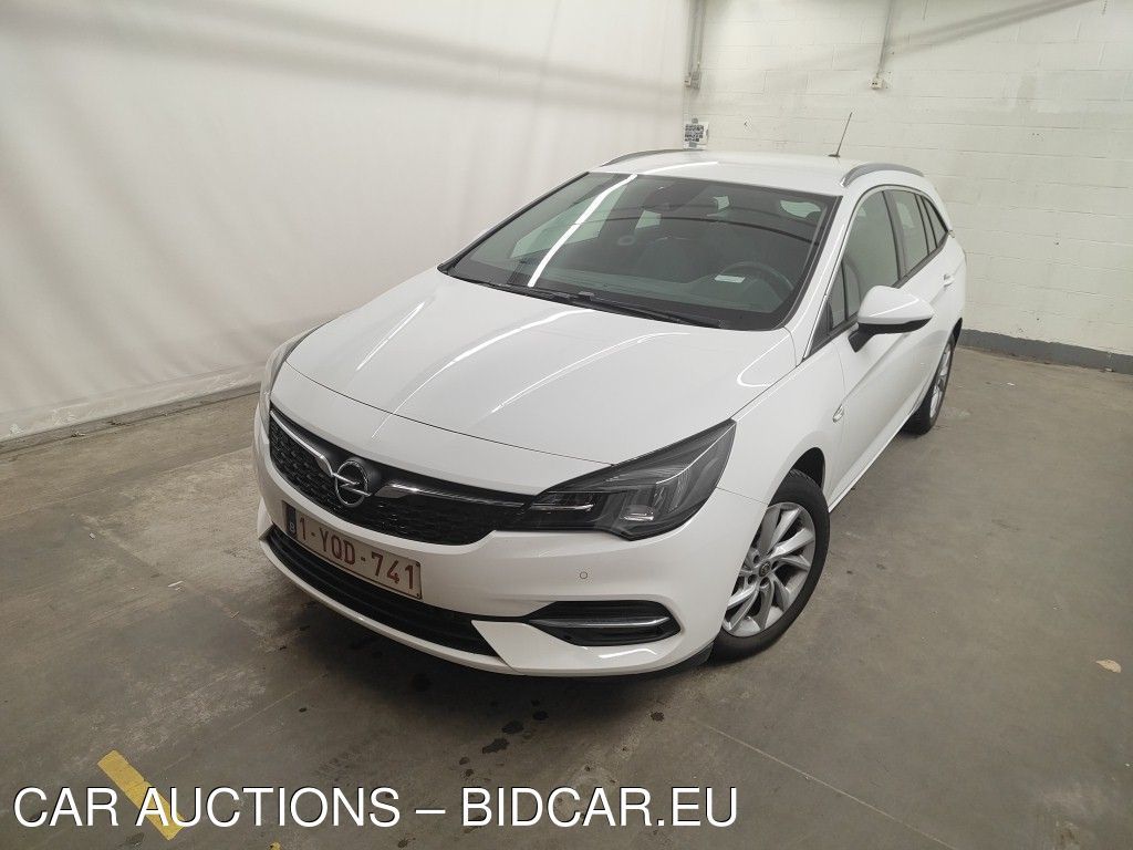 Opel Astra sports tourer - 2020 ASTRA SPORTS TOURER 1.2 TURBO ELEGANCE S/S, 2020