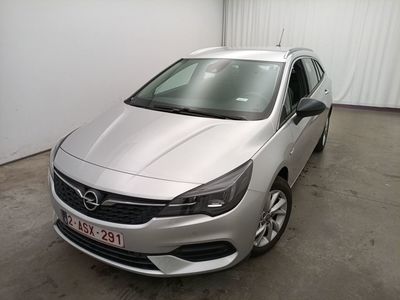 Opel Astra sports tourer diesel - 2020 ASTRA SPORTS TOURER 1.5 TURBO D ELEGANCE S/S (EU6AP), 2021