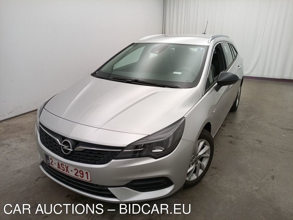 Opel Astra sports tourer diesel - 2020 ASTRA SPORTS TOURER 1.5 TURBO D ELEGANCE S/S (EU6AP), 2021