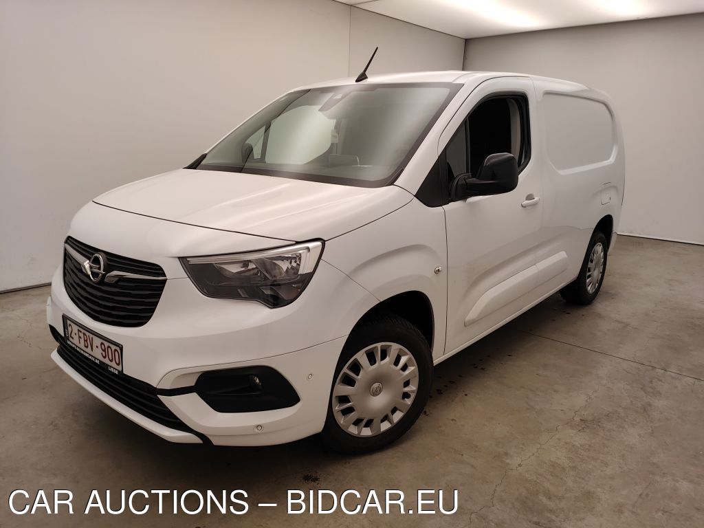 Opel Combo mwb diesel - 2024 COMBO 1.5 TD BI L2H1 HEAVY S/S (EU6.4), 2024