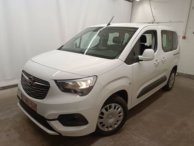 Opel Combo life swb COMBO LIFE 1.2 T L1H1 EDITION S/S (EU6.3), 2020