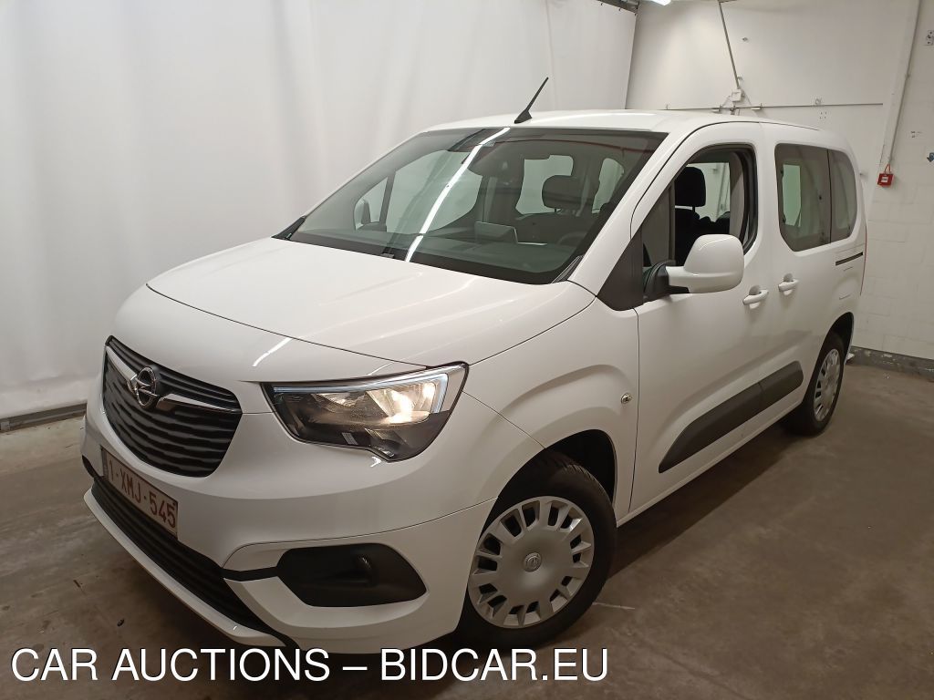 Opel Combo life swb COMBO LIFE 1.2 T L1H1 EDITION S/S (EU6.3), 2020