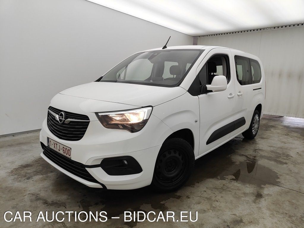 Opel Combo life mwb COMBO LIFE 1.2 T L2H1 EDITION PLUS XL S/S, 2020
