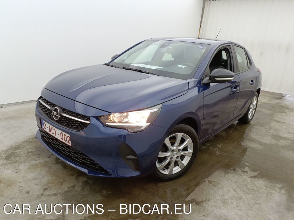 Opel Corsa - 2020 CORSA 1.2I EDITION S/S (EU6AP), 2021