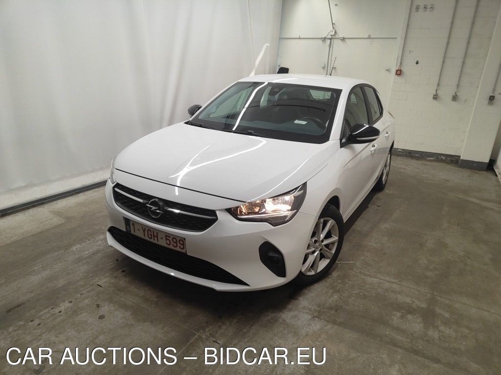 Opel Corsa - 2020 CORSA 1.2I EDITION S/S, 2020