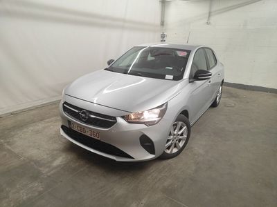 Opel Corsa diesel - 2020 CORSA 1.5 TURBO D EDITION S/S (EU6AP), 2022