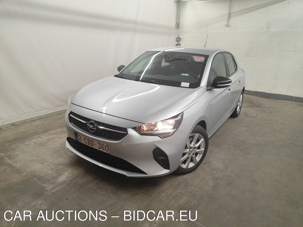 Opel Corsa diesel - 2020 CORSA 1.5 TURBO D EDITION S/S (EU6AP), 2022